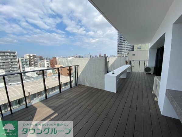 シーズンフラッツ浅草橋の物件内観写真